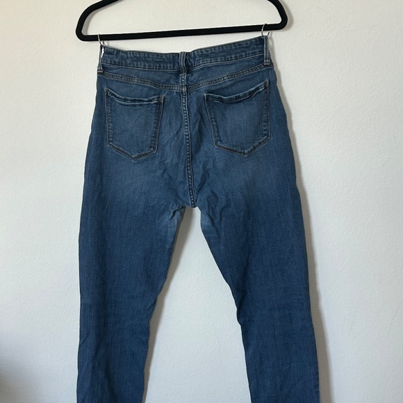 skinny blue jeans - Picture 2 of 2